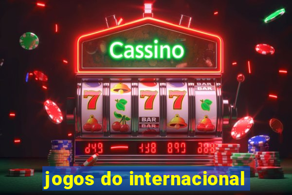 jogos do internacional